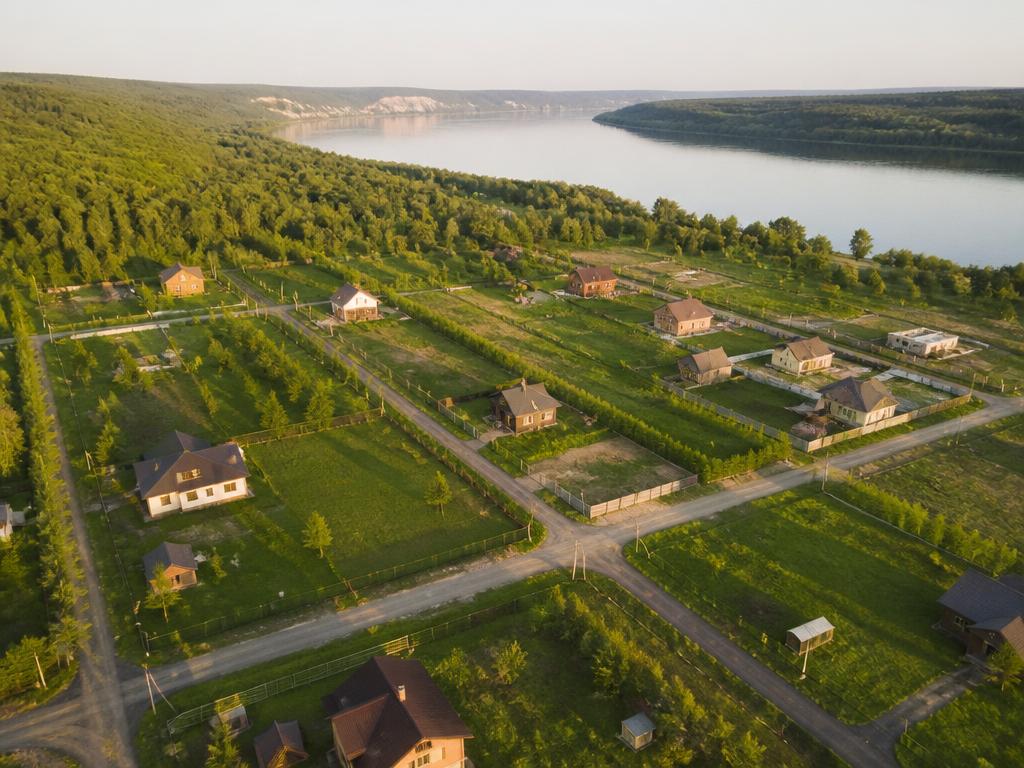 Посёлок Открытово (Велегож Парк)