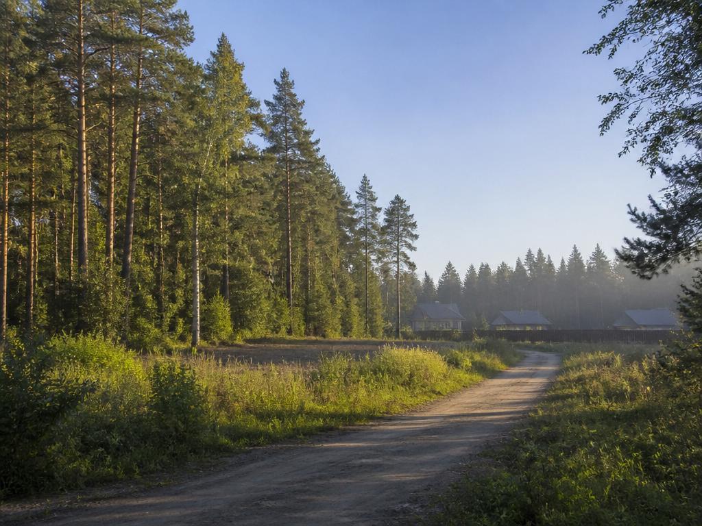 Посёлок Скрытово (Велегож Парк)